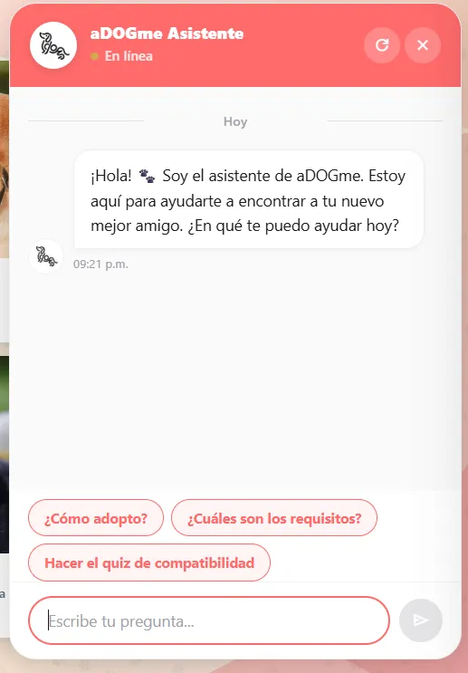 Chatbot IA