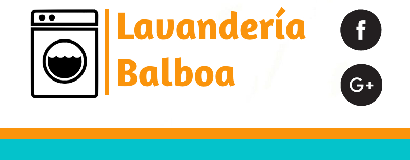 Logo de Lavandería Balboa