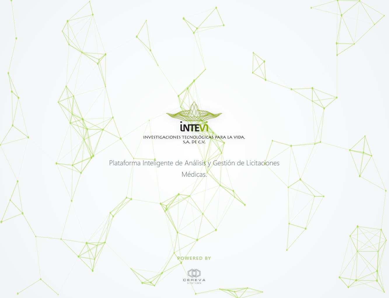 Cover de INTEVI Central