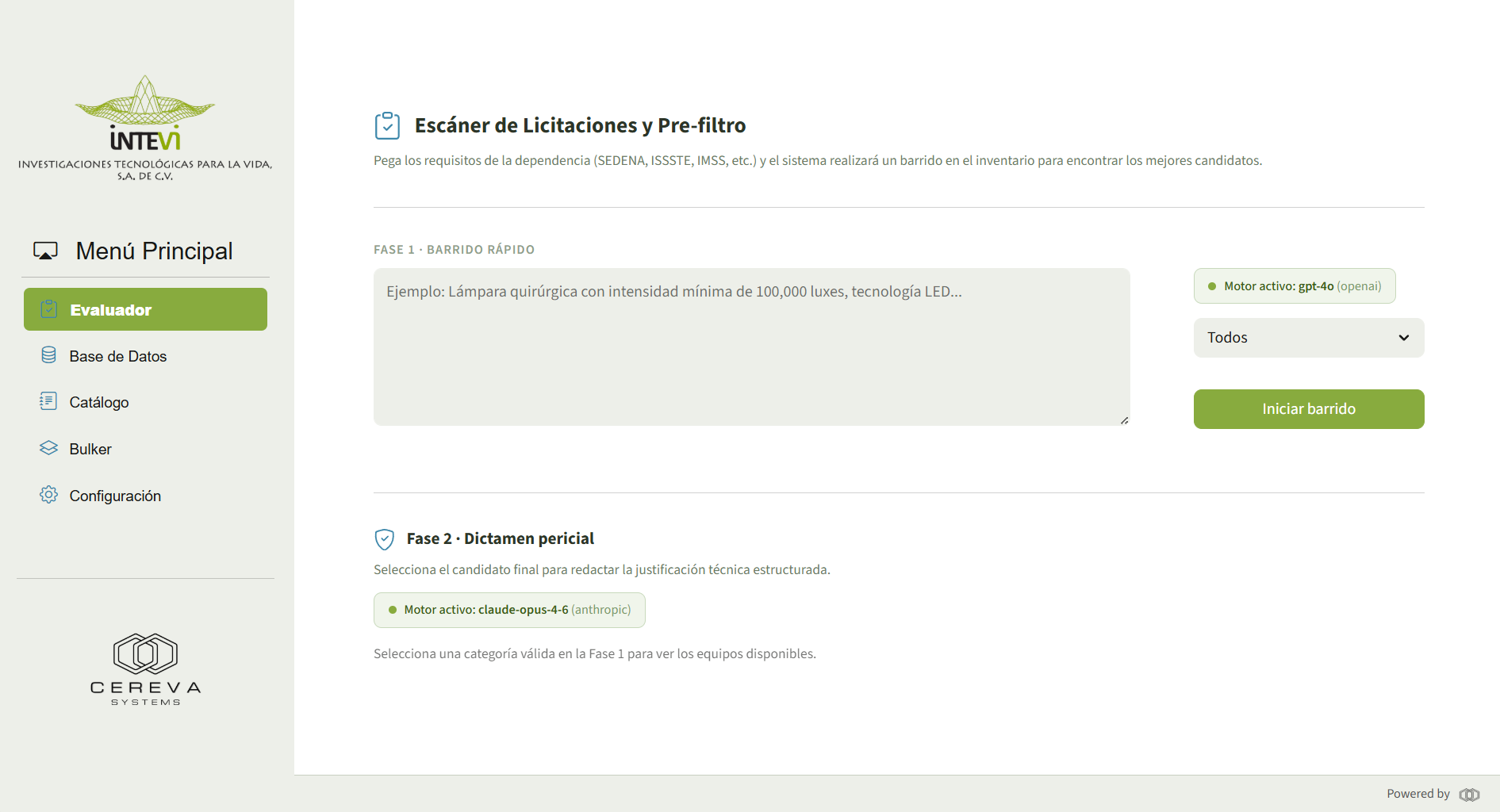 Cover de INTEVI RAG Licitaciones